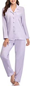 100% cotton pajamas