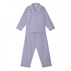 Striped Children pajamas,100% cotton